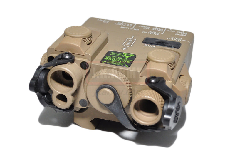 G&P Dual Laser Destinator and Illuminator Toy Only ( Sand )