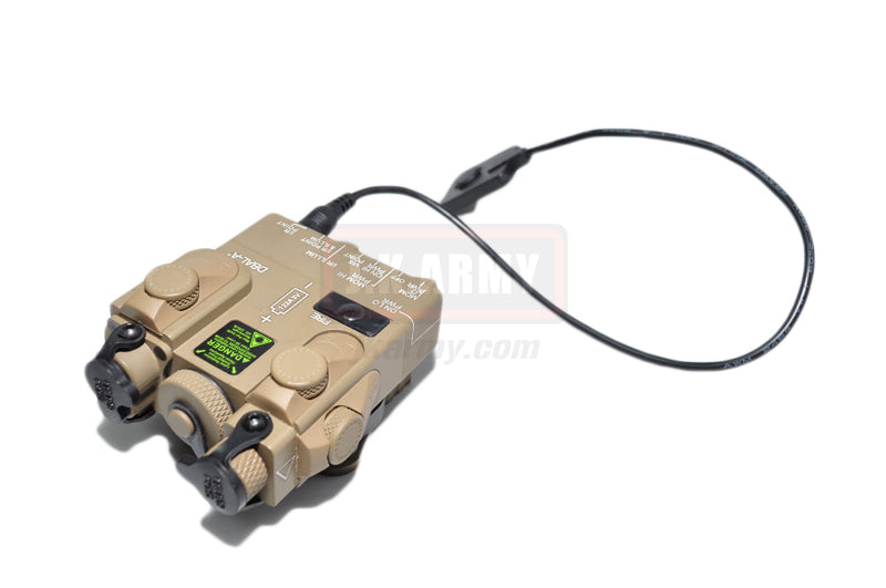 G&P Dual Laser Destinator and Illuminator Toy Only ( Sand )