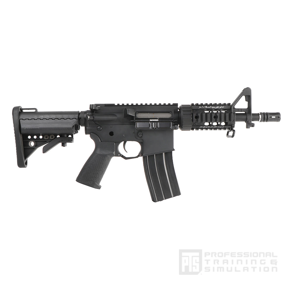 PTS Enhanced Polymer Trigger Guard for AEG-GBB-Black