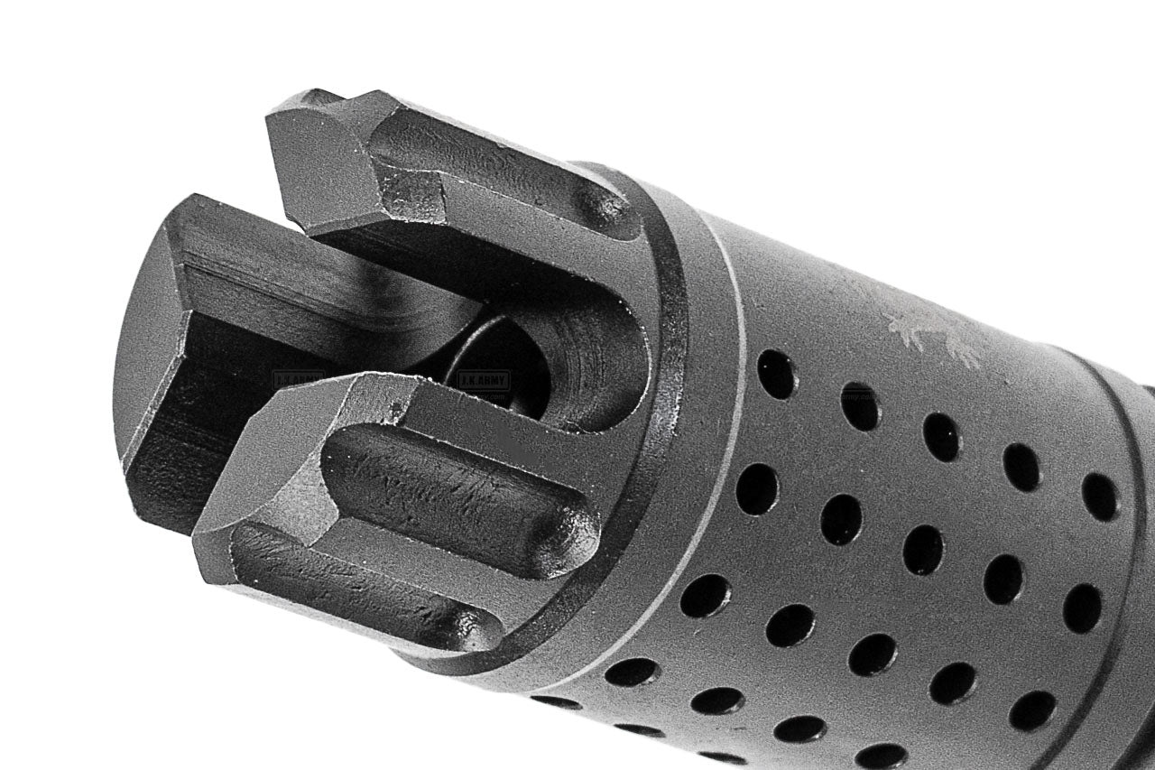 PTS Griffin M4SDII Flash Suppressor Flash Hider ( 14mm CCW )