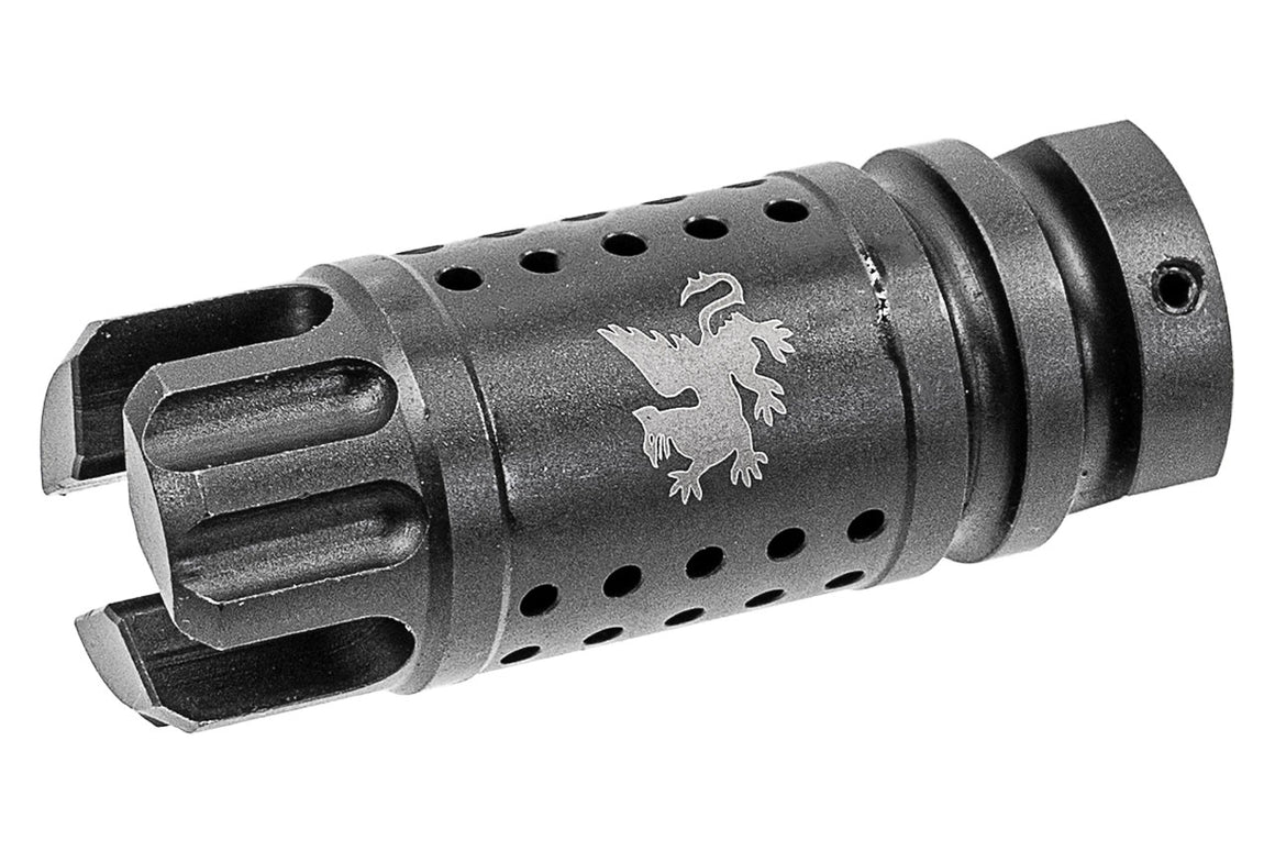 PTS Griffin M4SDII Flash Suppressor Flash Hider ( 14mm CCW )