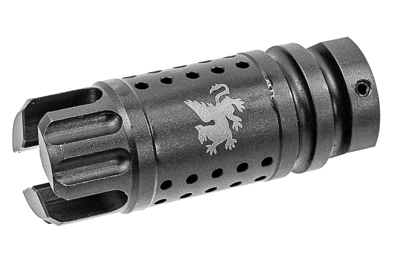 PTS Griffin M4SDII Flash Suppressor Flash Hider ( 14mm CCW )