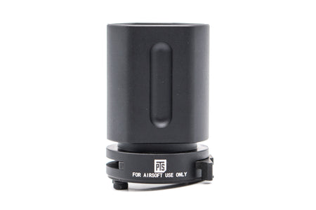 PTS Griffin Armament QD Blast Shield (Black)