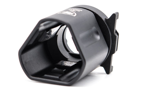 PTS Griffin Armament QD Blast Shield (Black)