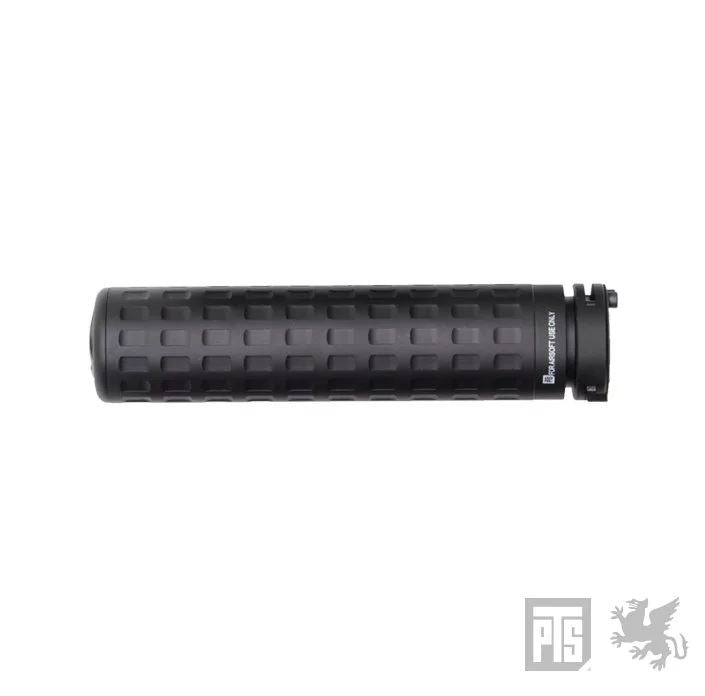 PTS Griffin Armament M4SD-II Mock Suppressor ( BK )