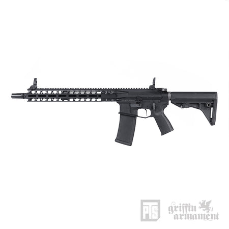 PTS Griffin Armament Taper Mount Stealth Flash Suppressor 14mm CCW