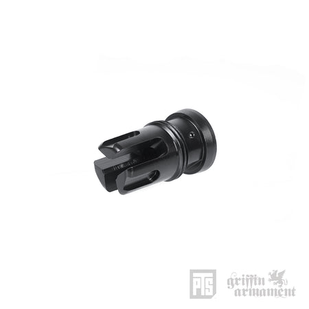 PTS Griffin Armament Taper Mount Stealth Minimalist Flash Suppressor 14mm CCW