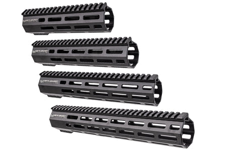 PTS Griffin Armament Aluminum SR M-LOK Handguard ( Black ) -7.5" Rail