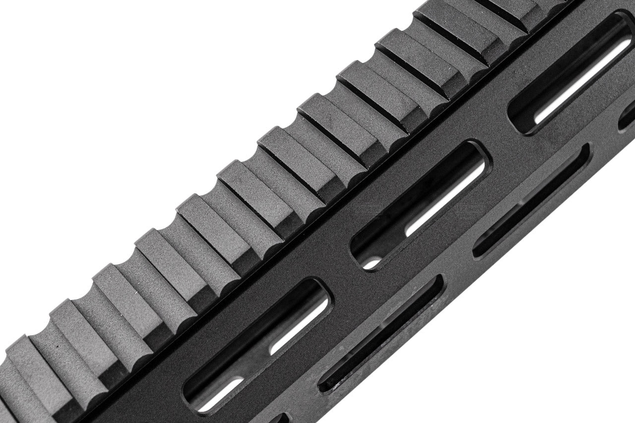 PTS Griffin Armament Aluminum SR M-LOK Handguard ( Black ) -7.5" Rail