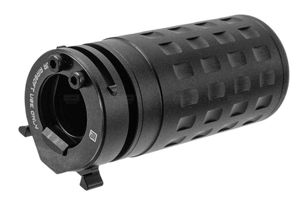 PTS Griffin Armament QD Blast Shield Gen 2 For PTS Griffin Muzzle Devices / M4SDII Series Flash Hider Series