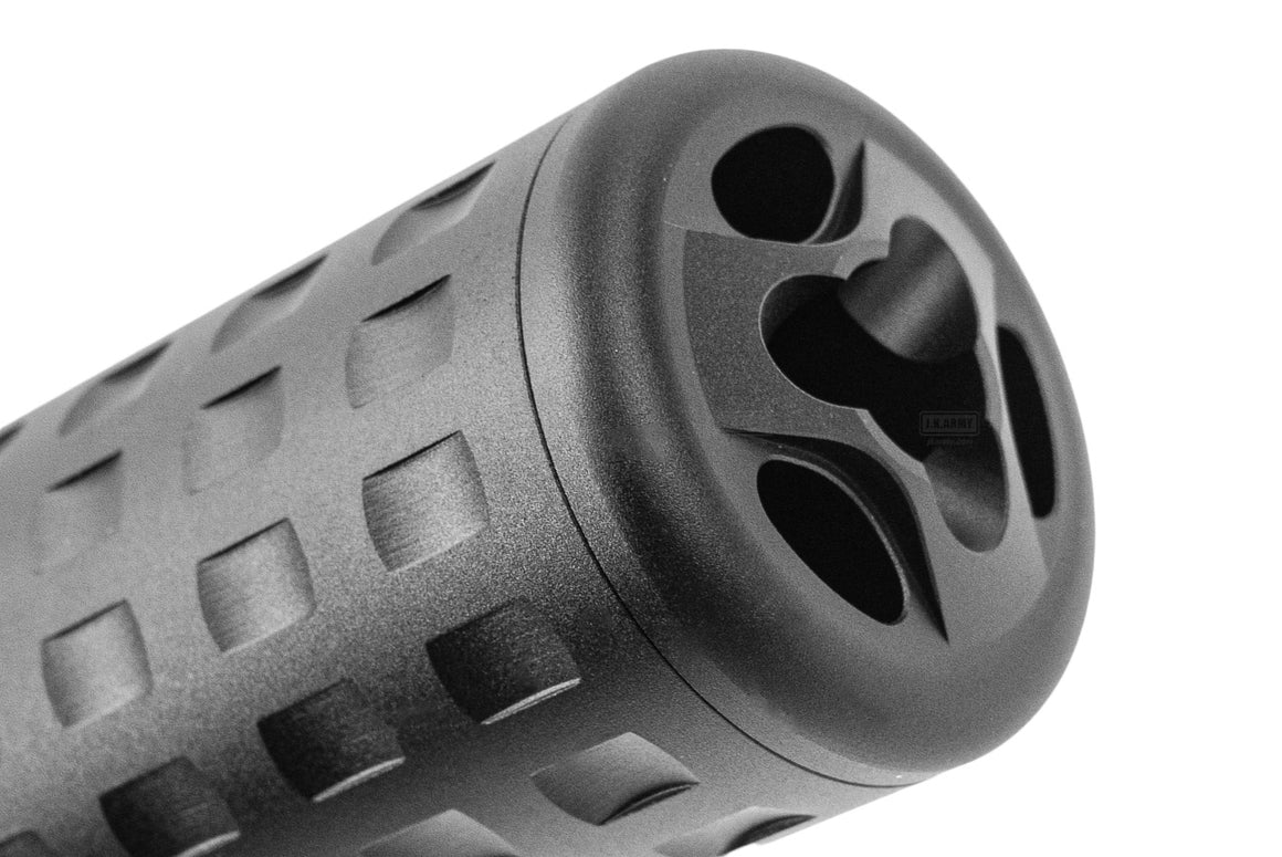 PTS Griffin Armament QD Blast Shield Gen 2 For PTS Griffin Muzzle Devices / M4SDII Series Flash Hider Series