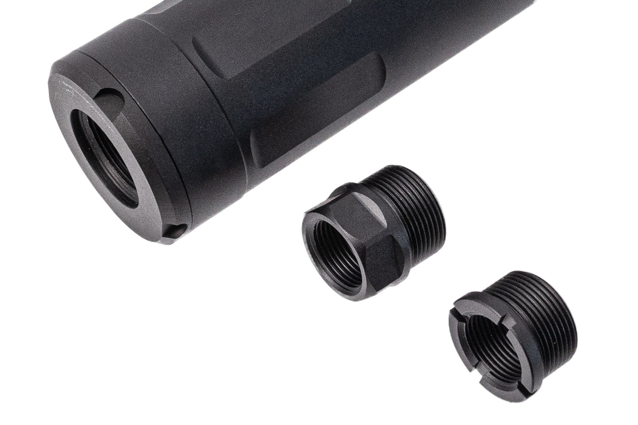 PTS Griffin Armament Resistance 22 ( R22 ) Direct Thread Modular Barrel Extension / Dummy Suppressor ( Dummy / Tracer Version ) -Tracer Ver.