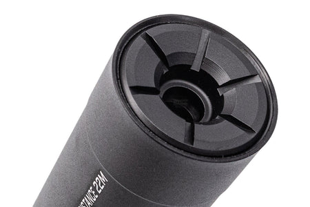 PTS Griffin Armament Resistance 22 ( R22 ) Direct Thread Modular Barrel Extension / Dummy Suppressor ( Dummy / Tracer Version ) -Tracer Ver.