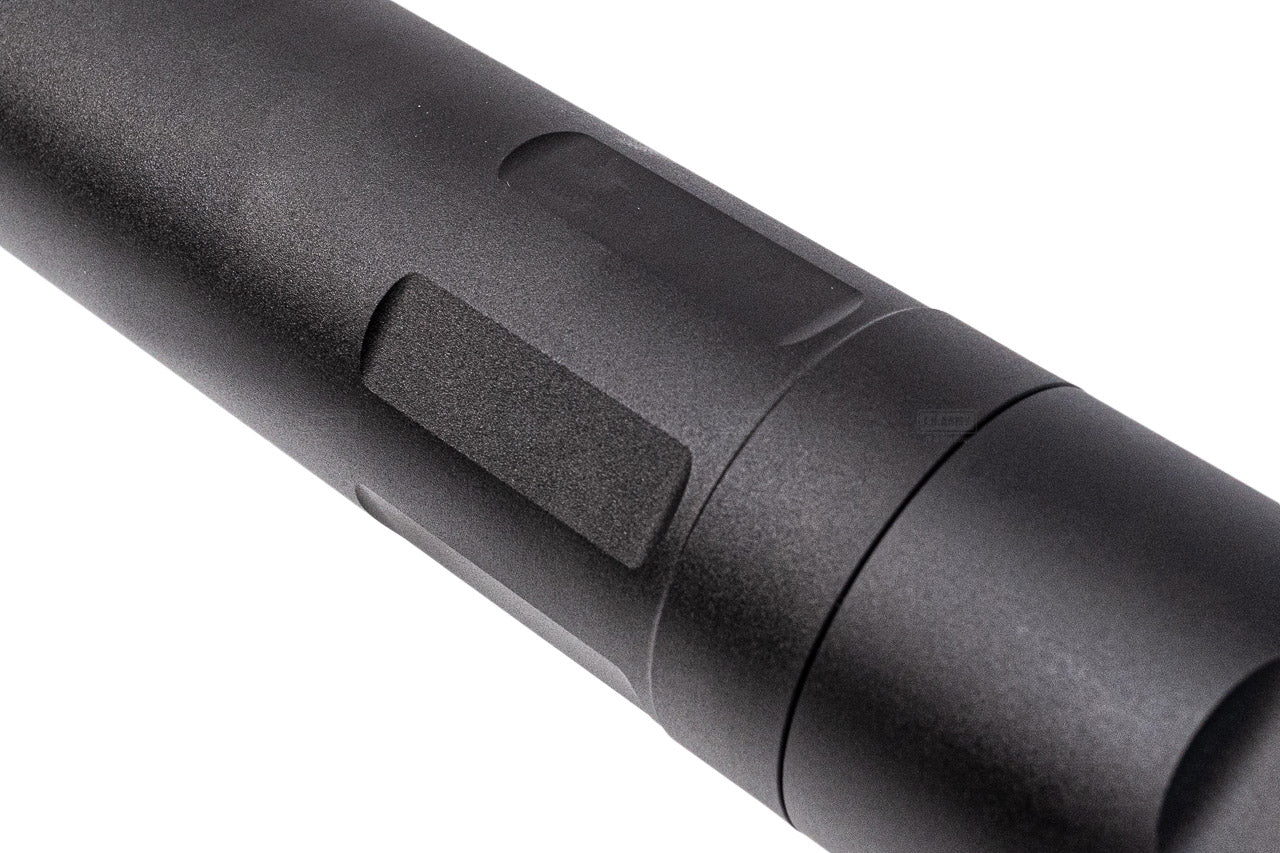 PTS Griffin Armament Resistance 22 ( R22 ) Taper Mount Modular Barrel Extension / Dummy Suppressor ( Dummy / Tracer Version ) -Tracer Ver.