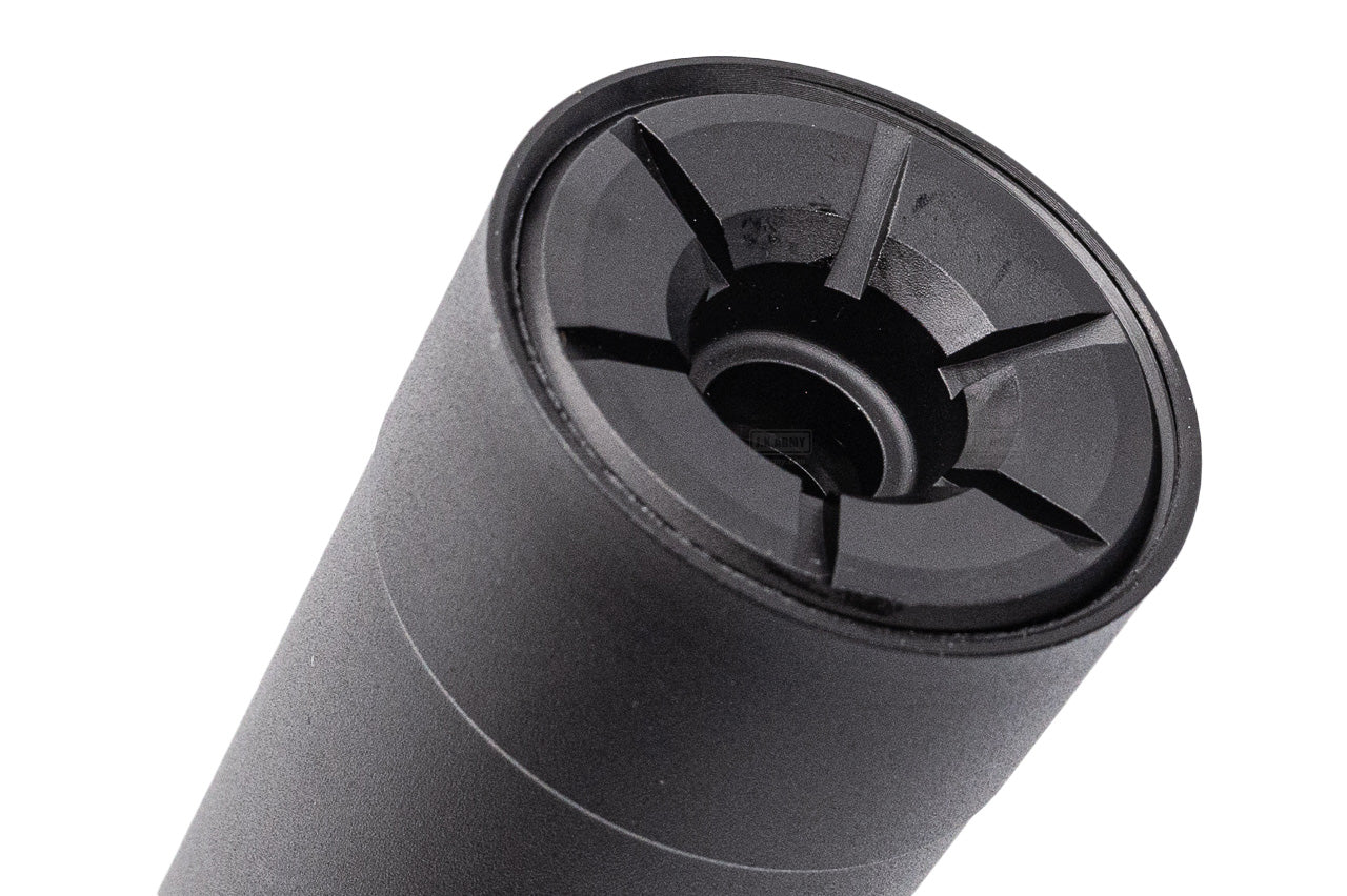 PTS Griffin Armament Resistance 22 ( R22 ) Taper Mount Modular Barrel Extension / Dummy Suppressor ( Dummy / Tracer Version ) -Tracer Ver.