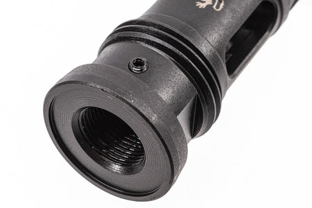 PTS Griffin Armament 14mm CCW Taper Mount FlashComp