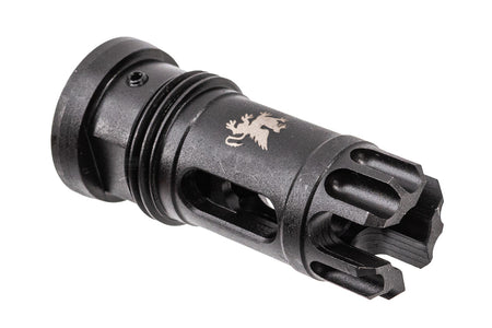 PTS Griffin Armament 14mm CCW Taper Mount FlashComp