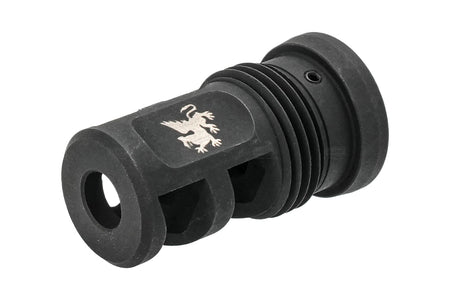 PTS Griffin Armament Steel 14mm CCW Paladin Muzzle Brake