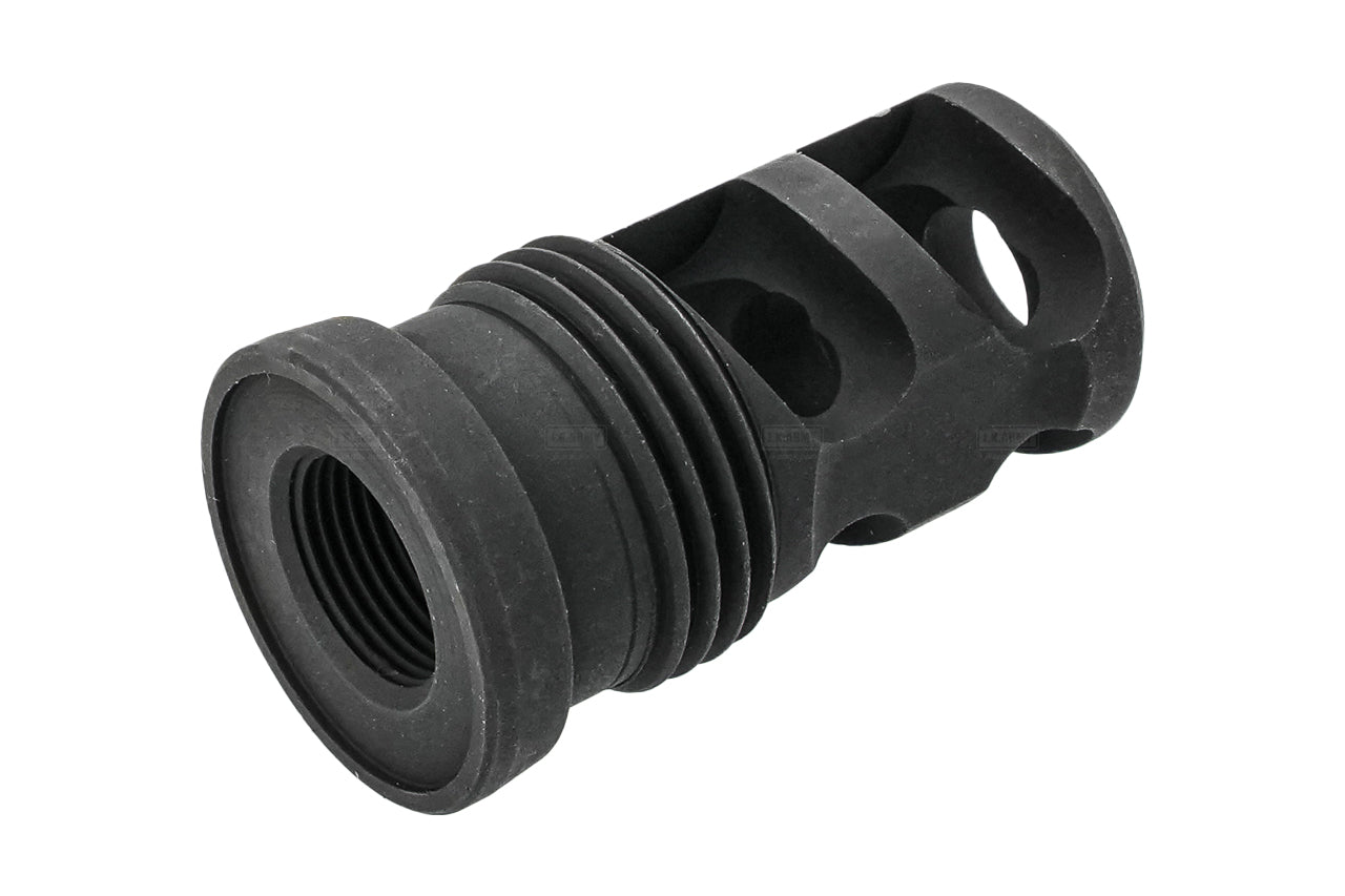 PTS Griffin Armament Steel 14mm CCW Paladin Muzzle Brake