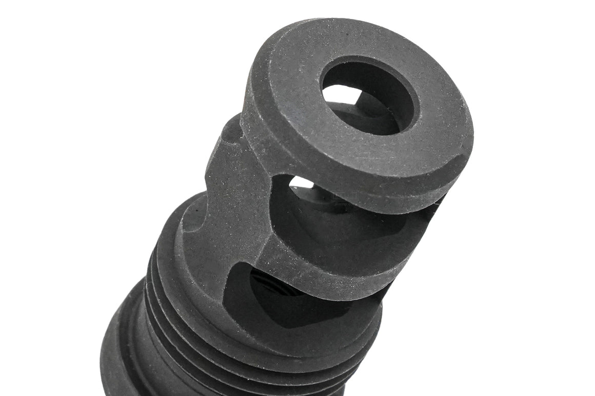 PTS Griffin Armament Steel 14mm CCW Paladin Muzzle Brake