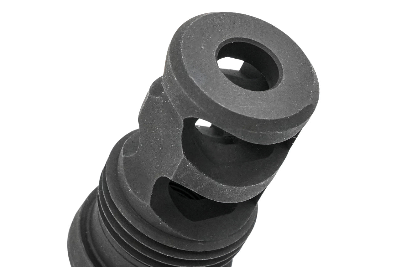 PTS Griffin Armament Steel 14mm CCW Paladin Muzzle Brake