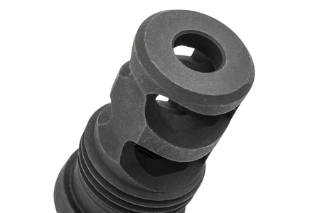 PTS Griffin Armament Steel 14mm CCW Paladin Muzzle Brake