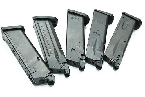 Guarder Standard Valve for Marui TM G Model G Series / M&P9 / P226 / M92F / USP