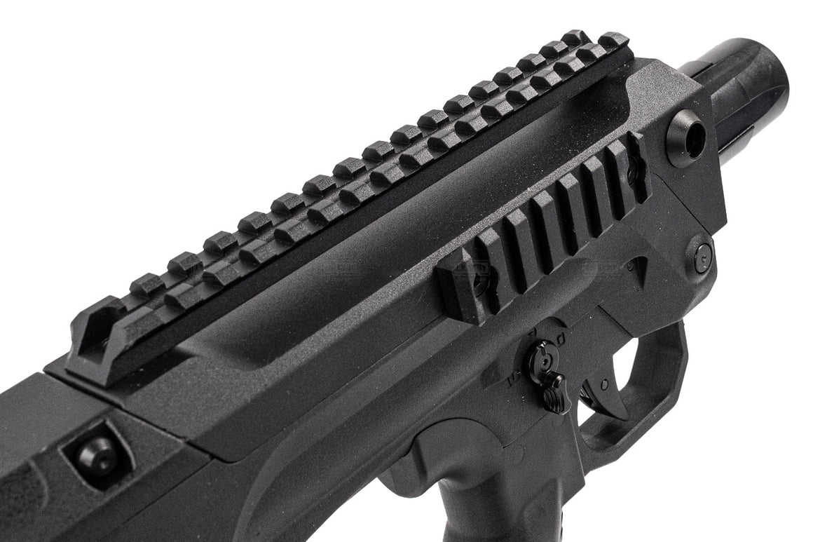 G&G ESG B-10 2.0 Compact Bullpup Gas Shotgun Airsoft ( Use AEG Magazine )
