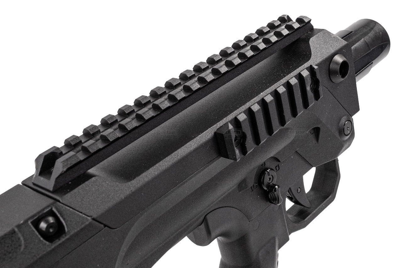 G&G ESG B-10 2.0 Compact Bullpup Gas Shotgun Airsoft ( Use AEG Magazine )
