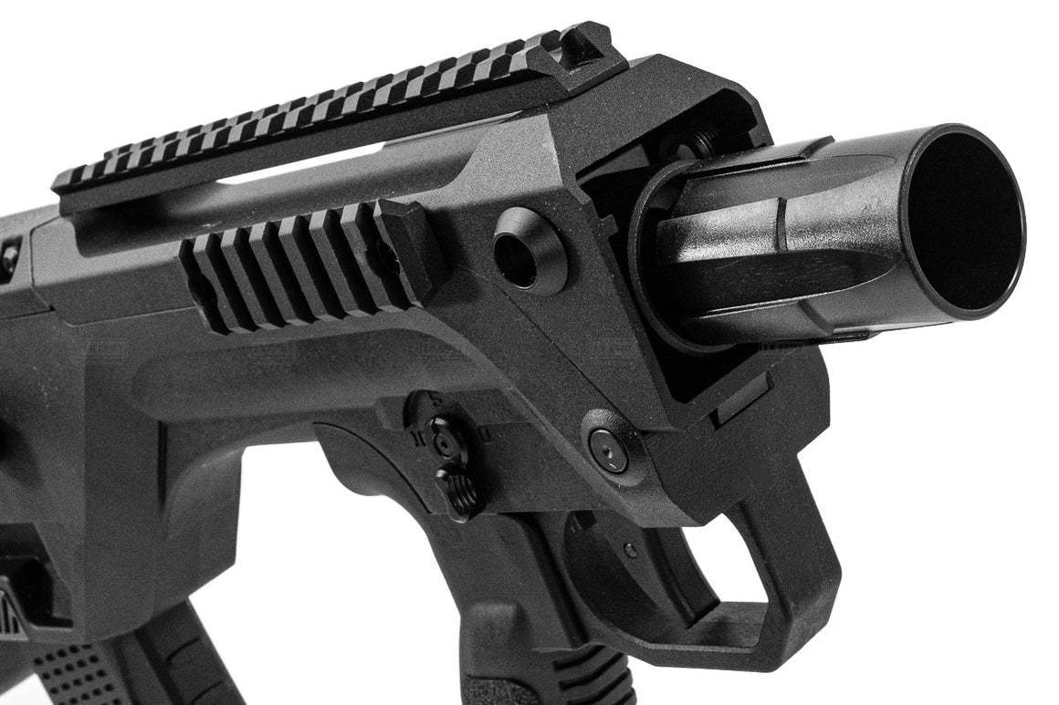G&G ESG B-10 2.0 Compact Bullpup Gas Shotgun Airsoft ( Use AEG Magazine )