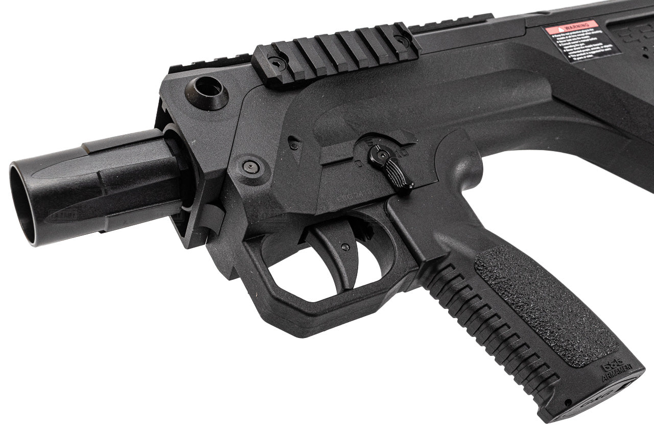 G&G ESG B-10 2.0 Compact Bullpup Gas Shotgun Airsoft ( Use AEG Magazine )