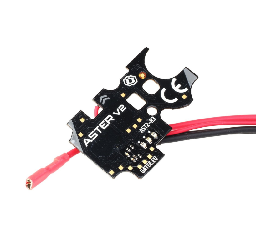 GATE ASTER V2 Basic Module for AEG Series