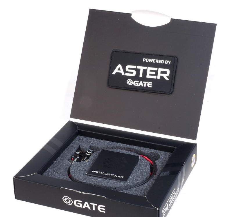 GATE ASTER V2 Basic Module for AEG Series