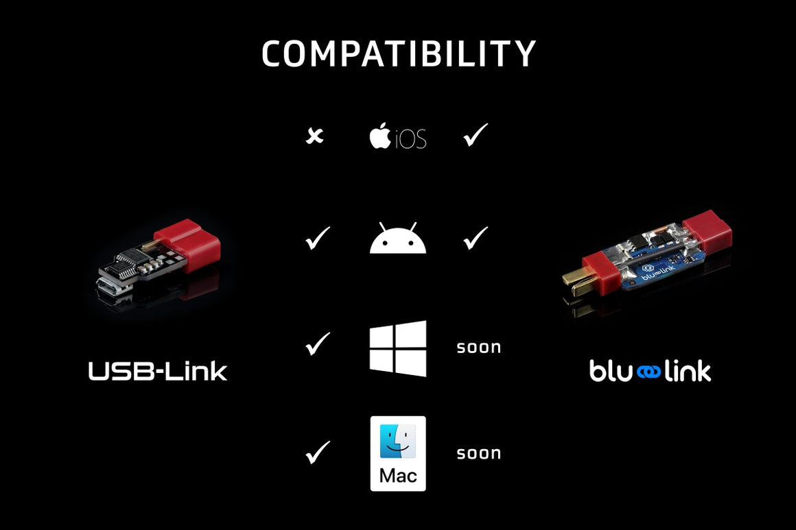 GATE Blu-Link for AEG Series ( Bluetooth adapter )