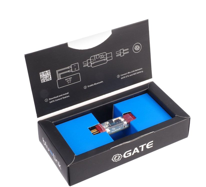 GATE Blu-Link for AEG Series ( Bluetooth adapter )