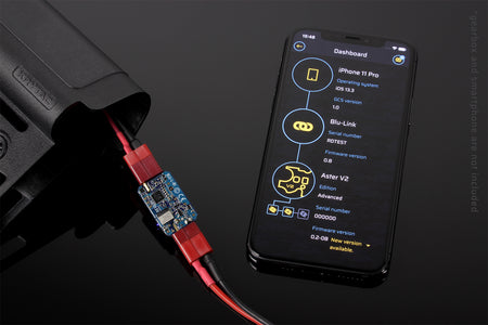 GATE Blu-Link for AEG Series ( Bluetooth adapter )