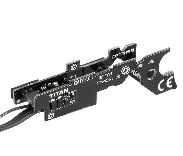 GATE TITAN V3 Advanced Set for AEG Series