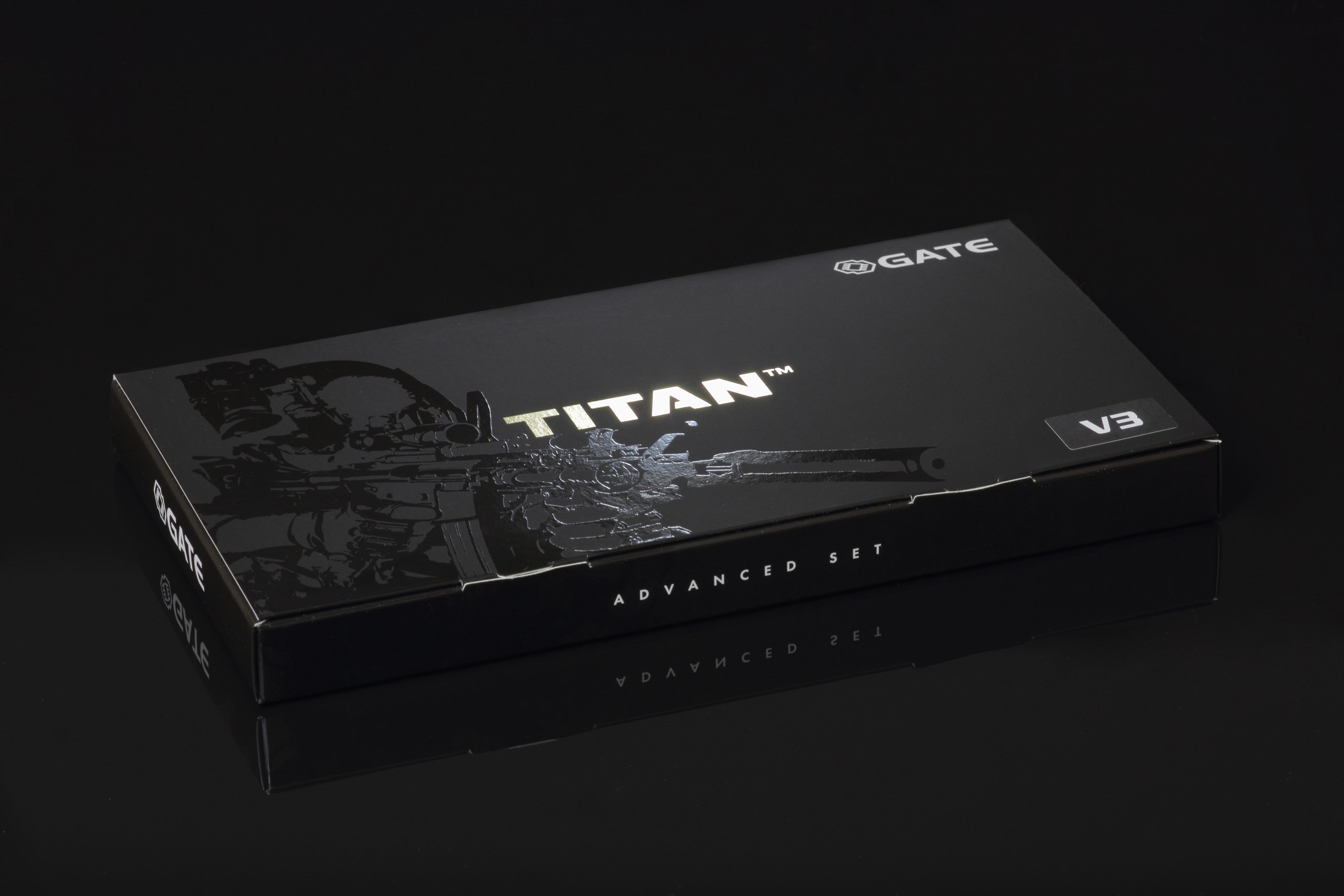 GATE TITAN V3 Advanced Set for AEG Series