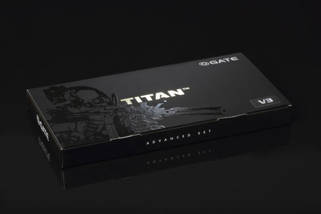GATE TITAN V3 Advanced Set for AEG Series