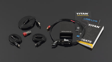 GATE TITAN V3 Advanced Set for AEG Series