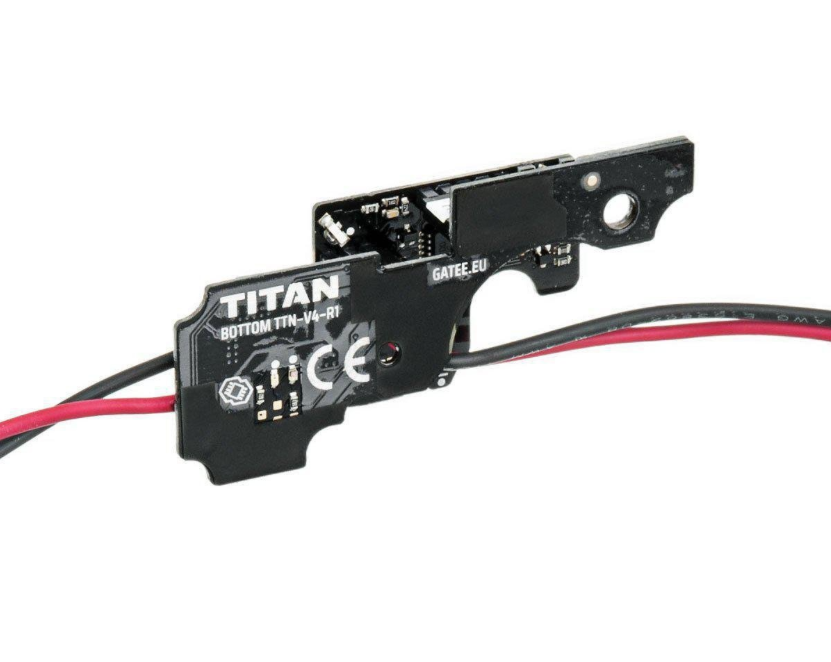 GATE TITAN V2 NGRS Advanced Set ( Front Wired ) for Marui Next Gen AEG Series