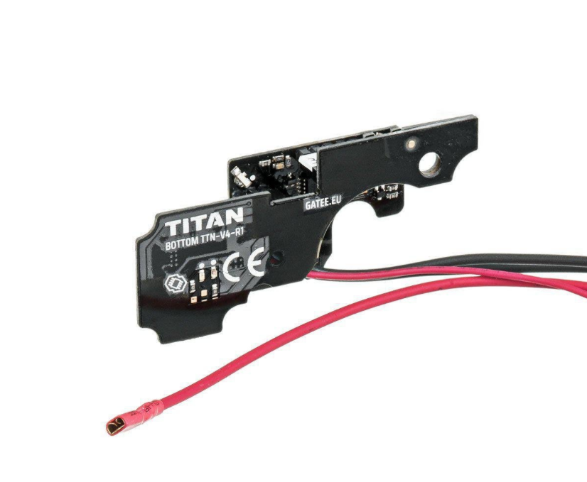 GATE TITAN V2 NGRS Advanced Set ( Rear Wired ) for Marui Next Gen