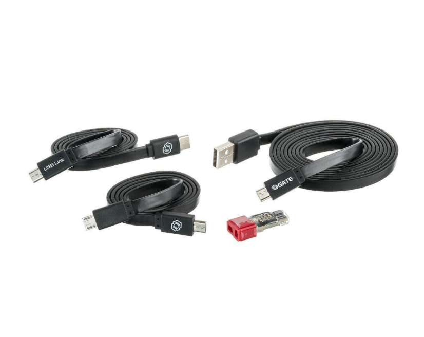 GATE TITAN V2 NGRS Advanced Set ( Rear Wired ) for Marui Next Gen AEG Series