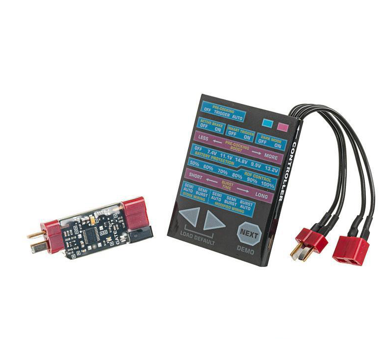 GATE Warfet AEG Control System ( Ver 1.1 )