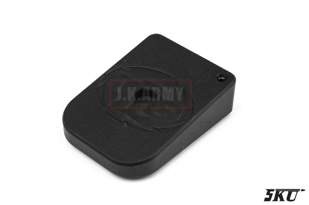 5KU ST* Style Mag Base for TM Hi-Capa ( Black )