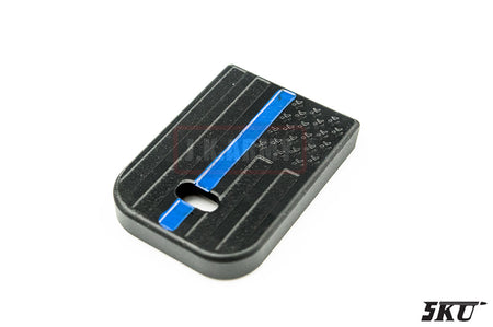 5KU Stainless Steel USA Mag Plate for TM G17/18