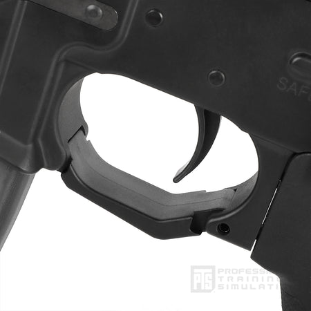 PTS Enhanced Polymer Trigger Guard for AEG-GBB-Black