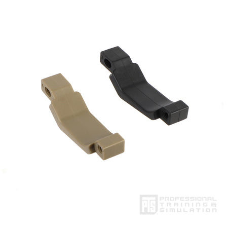PTS Enhanced Polymer Trigger Guard for AEG-GBB-Black
