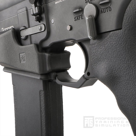 PTS Enhanced Polymer Trigger Guard for AEG-GBB-Black