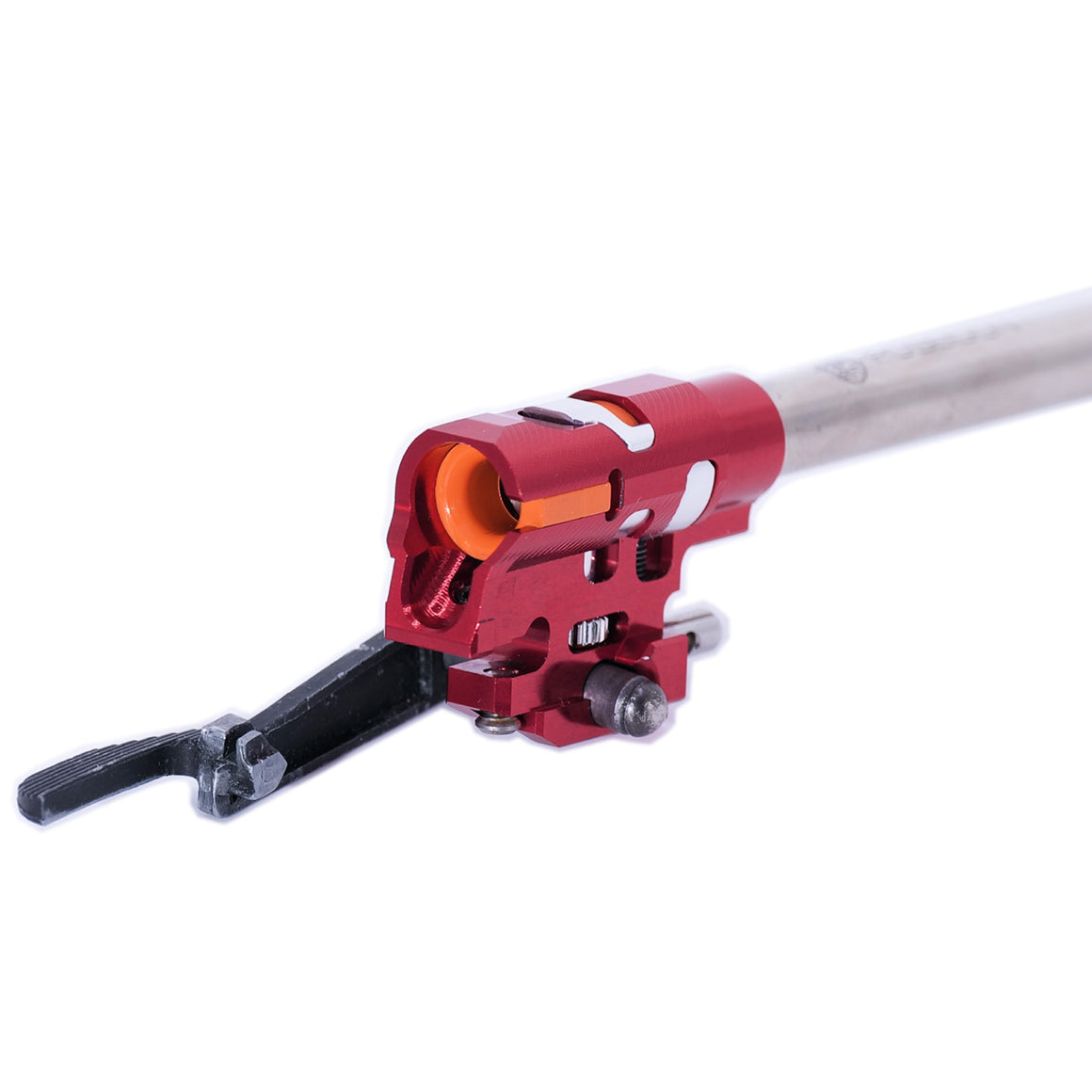 4UANTUM Friction Pro-High Performance Hop Up Rubber Bucking ( AEG )